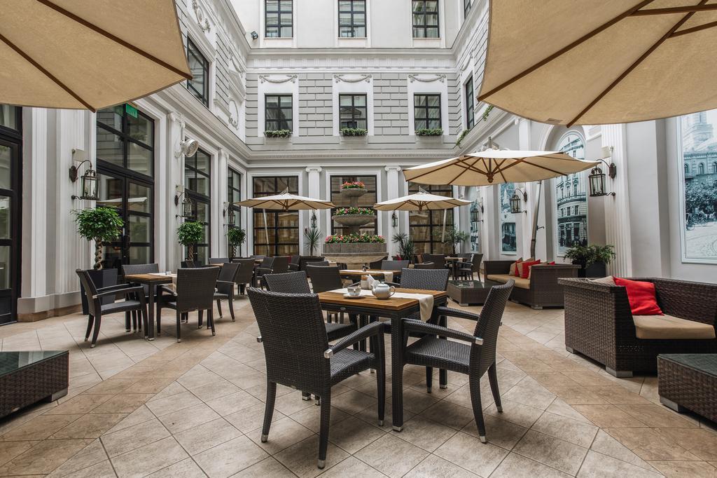 Tbilisi Marriott Hotel Exteriör bild